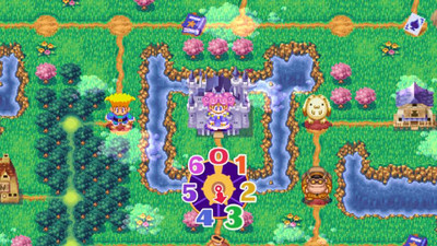 первый скриншот из DOKAPON ~Sword of Fury~ BETA