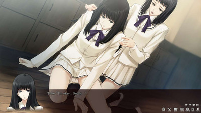 четвертый скриншот из Сборник Kara no Shoujo