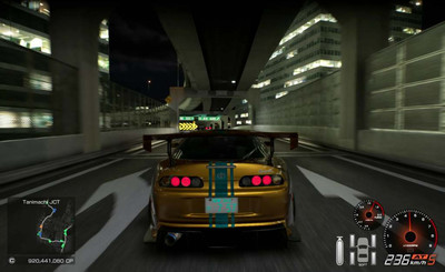 второй скриншот из Tokyo Xtreme Racer