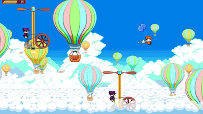 четвертый скриншот из Louny Balloony