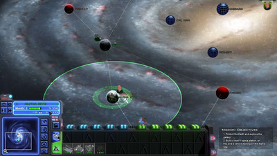 первый скриншот из StarGate 1.1 - Star Wars Empire at War
