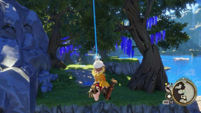 второй скриншот из Atelier Ryza 2: Lost Legends and the Secret Fairy