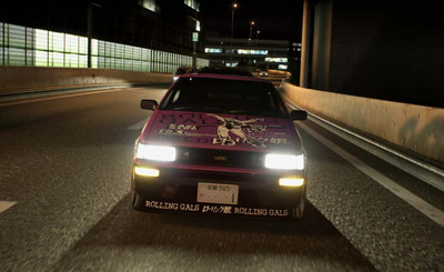 третий скриншот из Tokyo Xtreme Racer