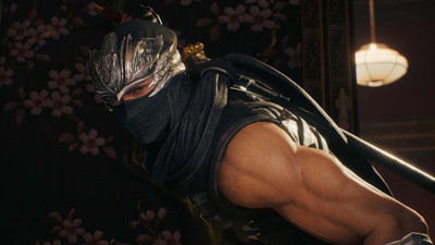 второй скриншот из Ninja Gaiden 2 Black