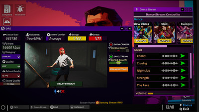 второй скриншот из Streamer Life Simulator 2