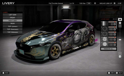 четвертый скриншот из Tokyo Xtreme Racer