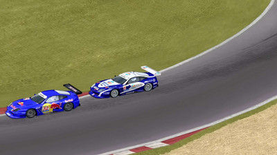 четвертый скриншот из GTR2: F1 2001