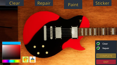 четвертый скриншот из Rock Star Life Simulator
