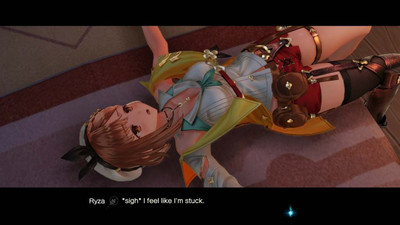 четвертый скриншот из Atelier Ryza 2: Lost Legends and the Secret Fairy