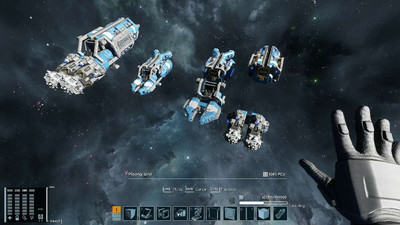 первый скриншот из Space Engineers 2