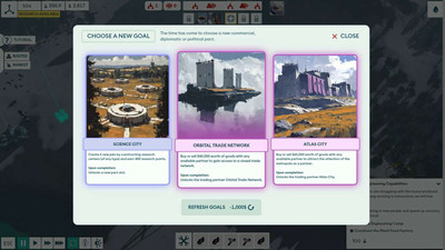 первый скриншот из Oasis Mission: Colony Sim