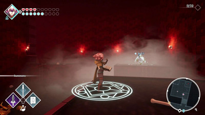 второй скриншот из Sword of the Necromancer: Resurrection