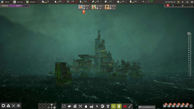первый скриншот из All Will Fall: Physics-Based Survival City Builder