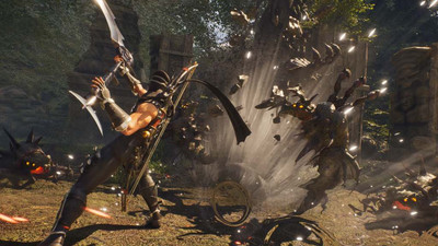 четвертый скриншот из Ninja Gaiden 2 Black