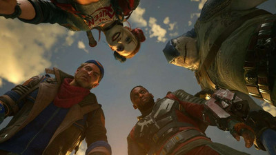 первый скриншот из Suicide Squad: Kill the Justice League