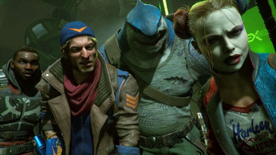 второй скриншот из Suicide Squad: Kill the Justice League