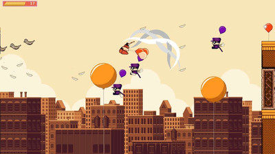 третий скриншот из Louny Balloony