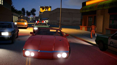 первый скриншот из GTA Vice City Nextgen Edition