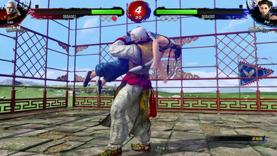 третий скриншот из Virtua Fighter 5 R.E.V.O.