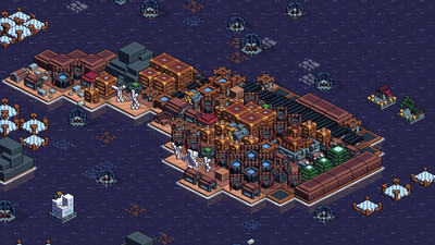 второй скриншот из Flooded