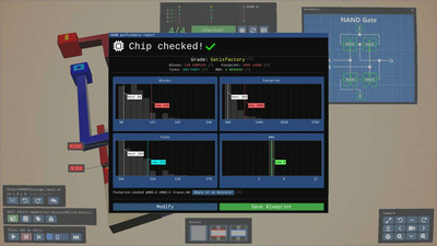 четвертый скриншот из Hard Chip
