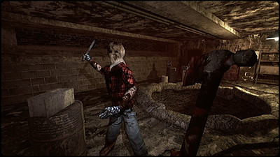 четвертый скриншот из Butcher's Creek