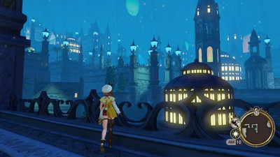 первый скриншот из Atelier Ryza 2: Lost Legends and the Secret Fairy