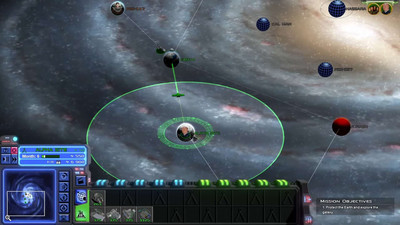 второй скриншот из StarGate 1.1 - Star Wars Empire at War