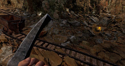 третий скриншот из Blacksmith Simulator