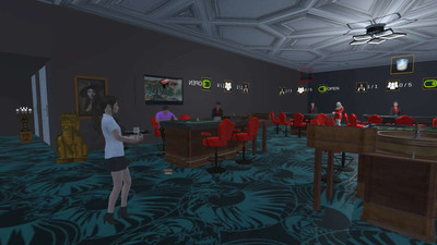 первый скриншот из Casino Simulator 2024