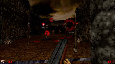 четвертый скриншот из Doom Fallout: Vault 666