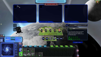 четвертый скриншот из StarGate 1.1 - Star Wars Empire at War
