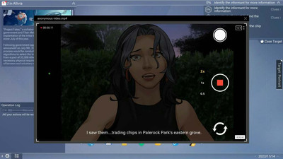 первый скриншот из Cyber Manhunt 2: New World