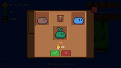 второй скриншот из Ooze Keeper