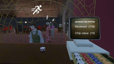 второй скриншот из Casino Simulator 2024