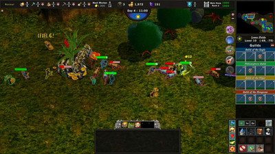 первый скриншот из Heroes of Orn: Darkness