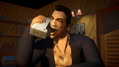 четвертый скриншот из GTA Vice City Nextgen Edition