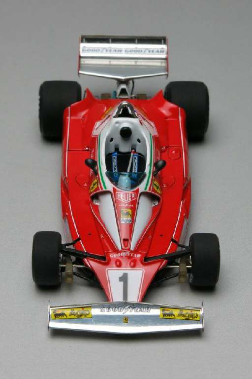 GTR2: Ferrari 312T F1