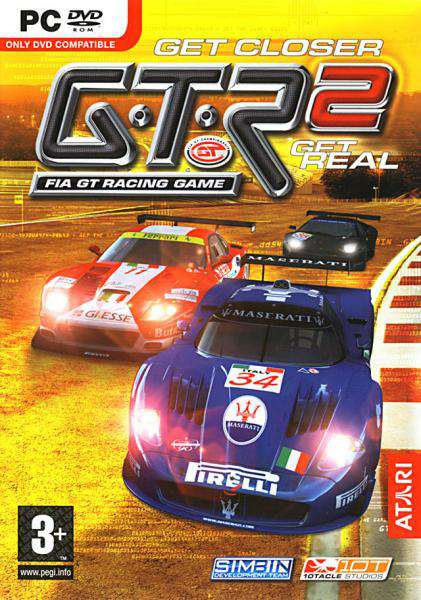 GTR2: FIA GT 2006
