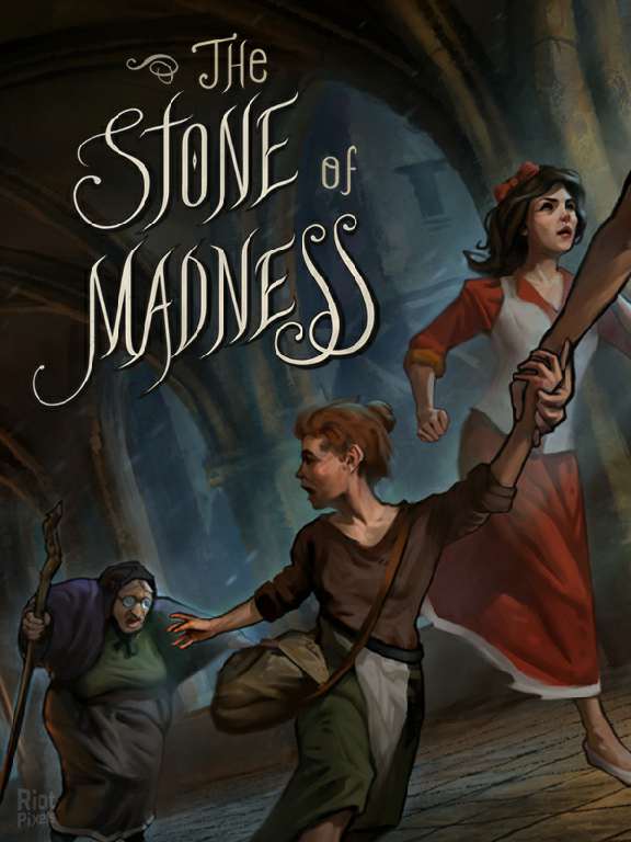 The Stone of Madness