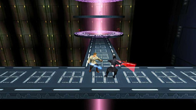 четвертый скриншот из STAR WARS: Episode I: Jedi Power Battles