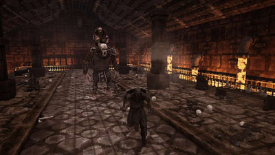 четвертый скриншот из Tyrant's Realm