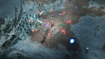 первый скриншот из Jotunnslayer: Hordes of Hel