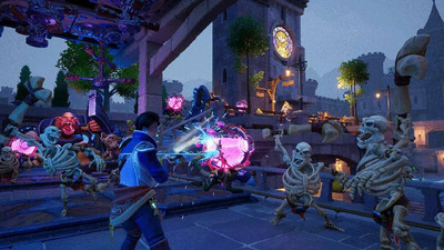четвертый скриншот из Orcs Must Die! Deathtrap