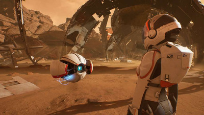 третий скриншот из Deliver Us Mars - Deluxe Edition