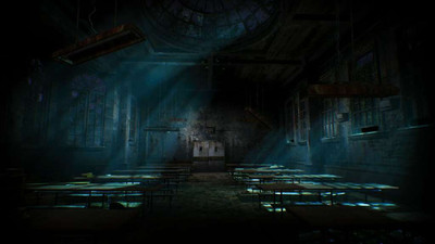 первый скриншот из ASYLUM DEMO