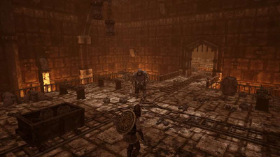 второй скриншот из Tyrant's Realm