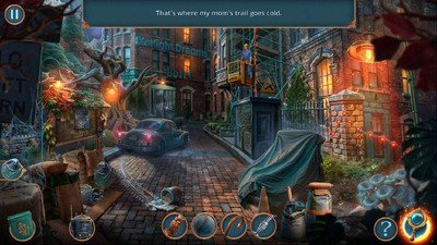 четвертый скриншот из Mind Echoes: The Lost Mysteries Collectors Edition