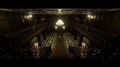 четвертый скриншот из THE MUTE HOUSE