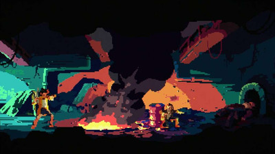 четвертый скриншот из The Drifter